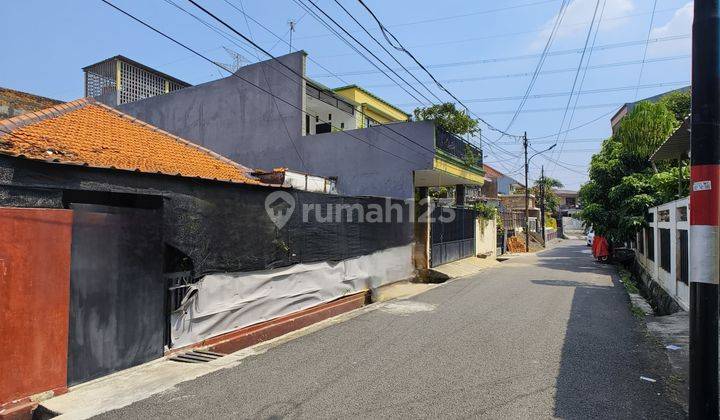 Rumah Hitung Tanah di Duren Sawit Jakarta Timur  2