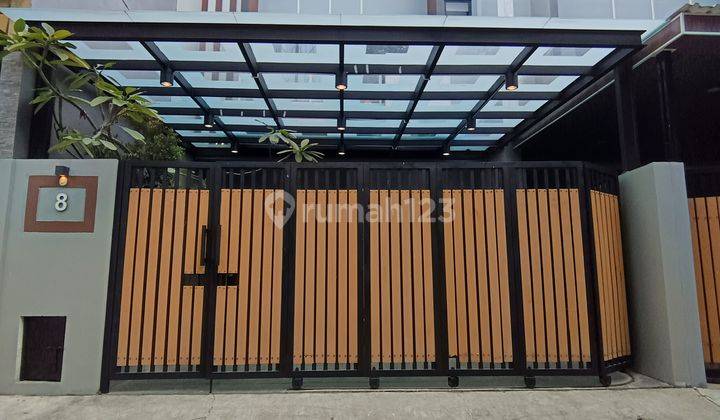 Rumah siap huni furnished di jagakarsa jakarta Selatan  1