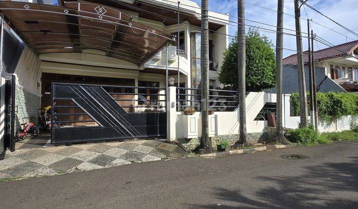 Rumah Siap Huni di Komplek Elite One Gate Cibubur Jakarta Timur  2