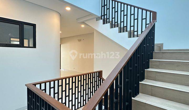 Rumah Baru Design Modern di Ampera Jakarta Selatan  2