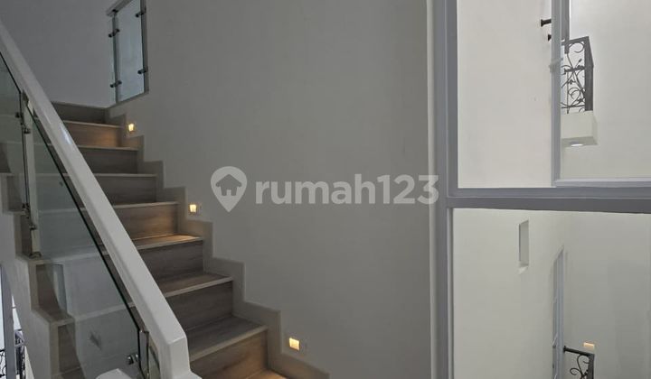 Rumah mewah baru siap huni di Kayu putih Jakarta Timur 2