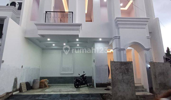 Rumah baru di Gandaria Raya Jagakarsa Jakarta Selatan  1