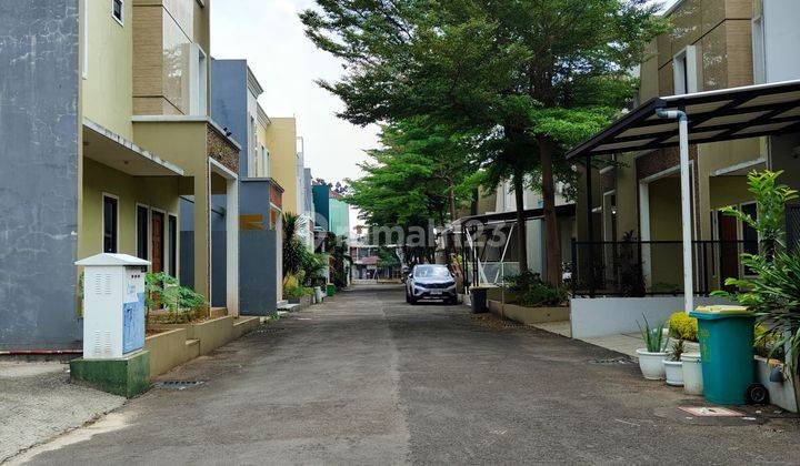 Rumah Second Siap Huni di Cluster Ciracas Jakarta Timur  2