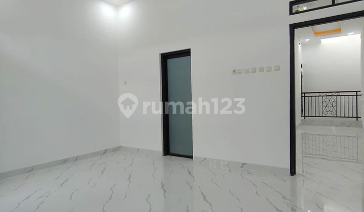 Rumah Baru Design Modern di Condet Jakarta Timur 2