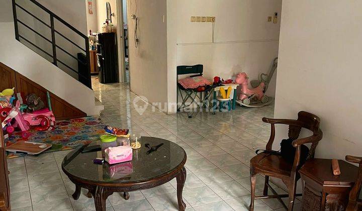 Rumah Second di Komplek Taman Buaran Cakung Jakarta Timur 2