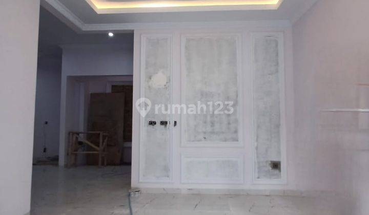 Rumah baru di Gandaria Raya Jagakarsa Jakarta Selatan  2