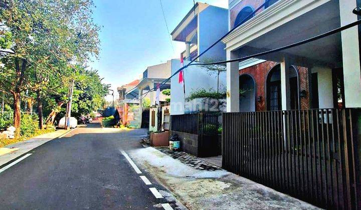 Rumah minimalis di cempaka putih Jakarta pusat  2