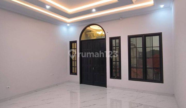 Rumah Baru Design Classic di Jatipadang Pasar Minggu Jaksel 2