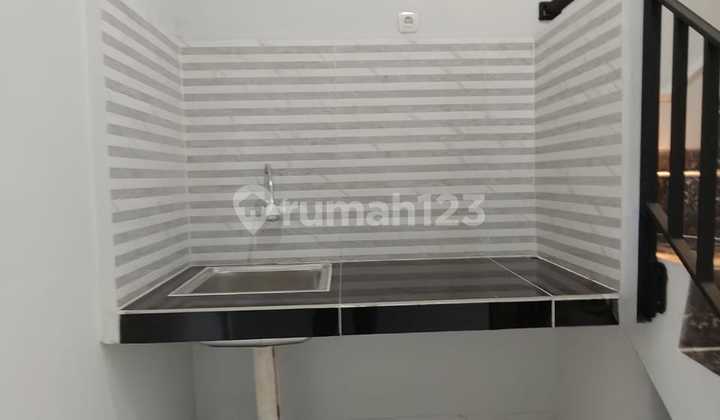 Rumah Baru Classic Modern di Setu Cipayung Jakarta Timur 2