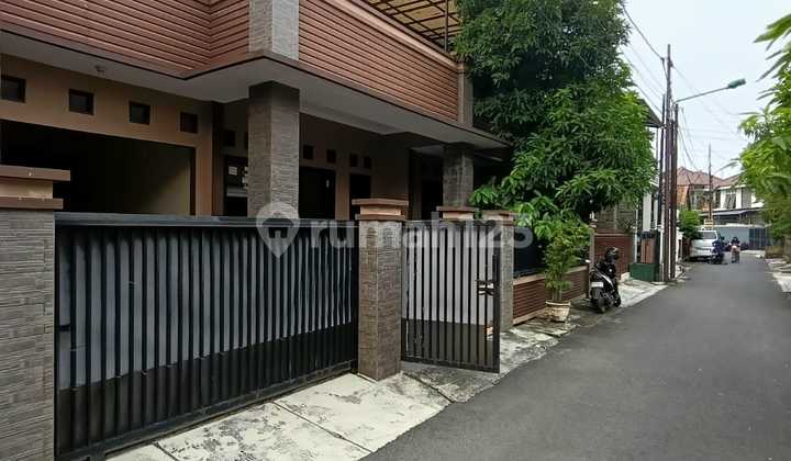 Rumah second siap huni di Cipinang Rawamangun Jakarta timur  2