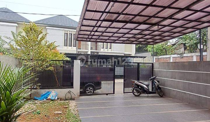 Rumah Siap Huni Akses Jalan Lebar Billymoon Pondok Kelapa  2