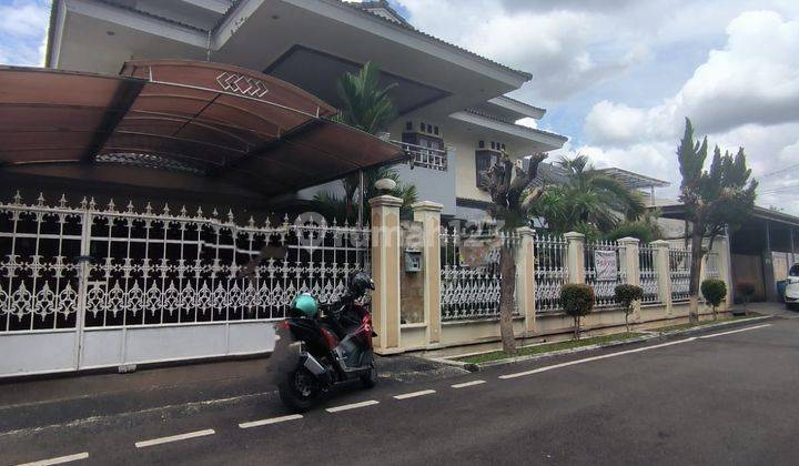 Rumah Siap Huni di Komplek Duren Sawit Jakarta Timur  1