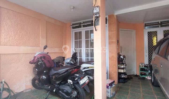 Rumah Kost Siap Huni Strategis di Rawamangun Jakarta Timur  2