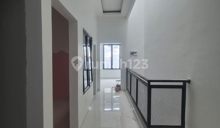 Rumah Baru 3 Lantai Siap Huni di Utan Kayu Matraman Jakarta Timur 2