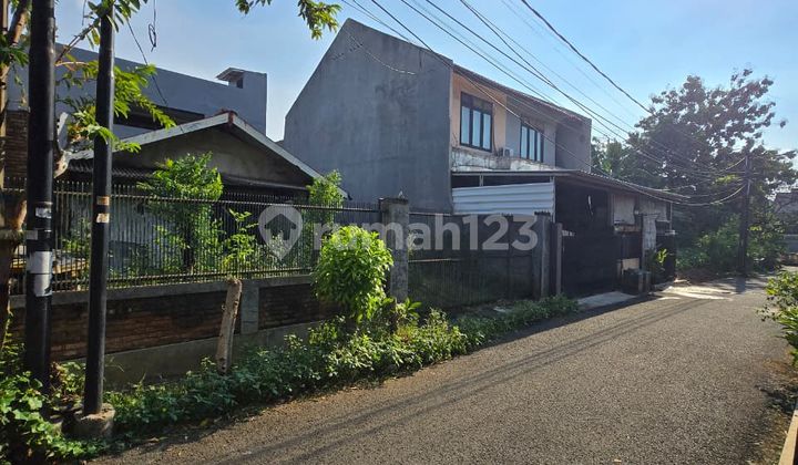 Tanah kavling akses jalan lebar di komplek duren sawit jakarta timur Tanah kavling akses jalan lebar di komplek duren sawit jakarta timur