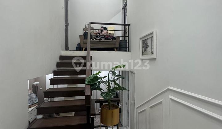 Rumah Second di Cluster Cipayung Jakarta Timur 2