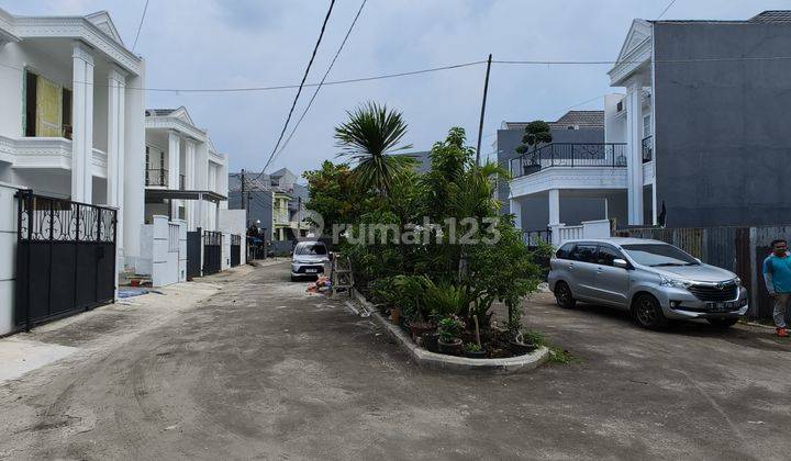 Rumah Baru di Cluster Siap Huni di Duren Sawit Jakarta Timur  2