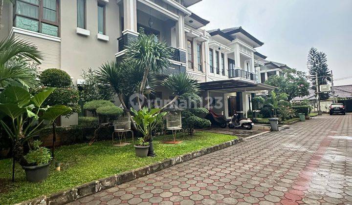 Rumah Siap Huni di Cluster Duren Tiga Jakarta Selatan  2