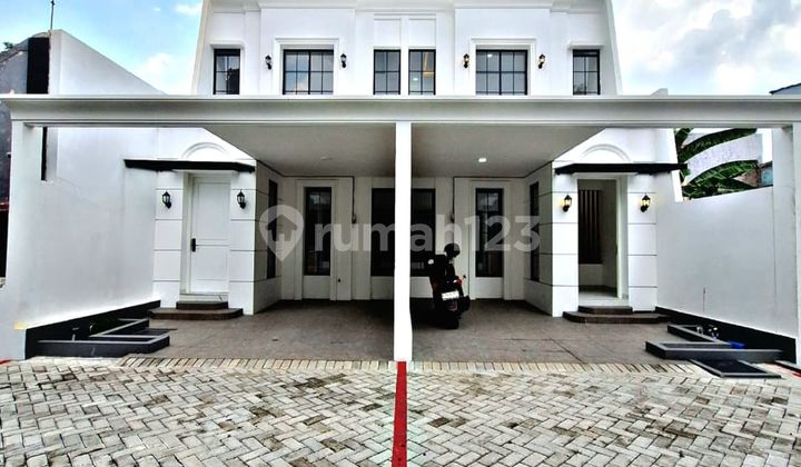 Rumah baru siap huni di cempaka putih jakarta pusat Rumah baru siap huni di cempaka putih jakarta pusat