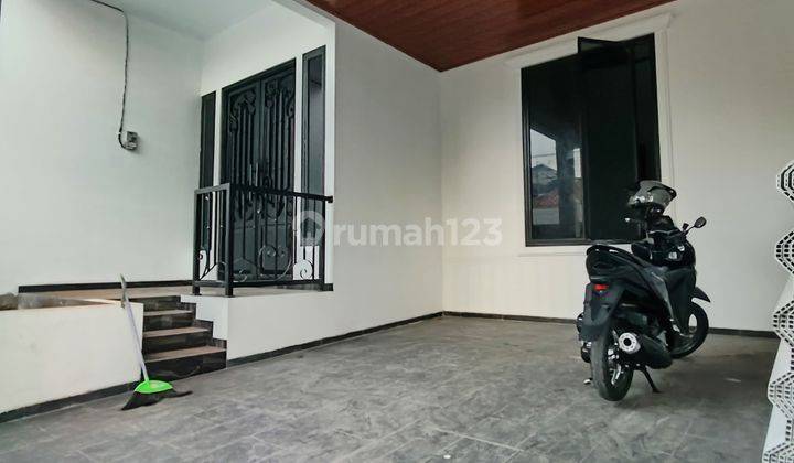 Rumah Siap Huni di Cluster Kalisari Jakarta Timur 2