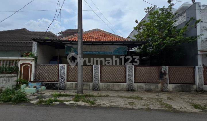 Di Jual Tanah siap bangun di komplek Duren sawit jakarta timur 