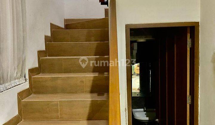 Rumah Siap Huni di Townhouse Condet Jakarta Timur  2