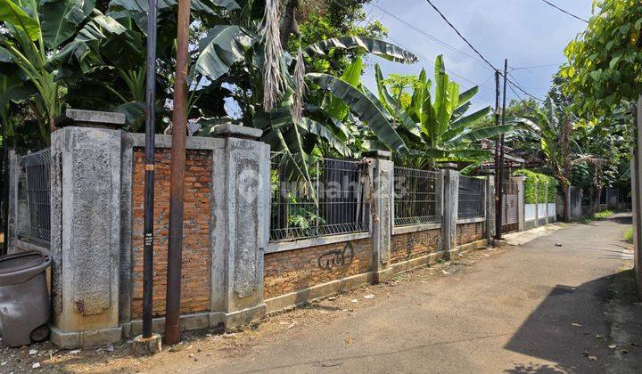 Tanah Dan Bamgunan Gudang di Lebak Bulus Jakarta Selatan  1