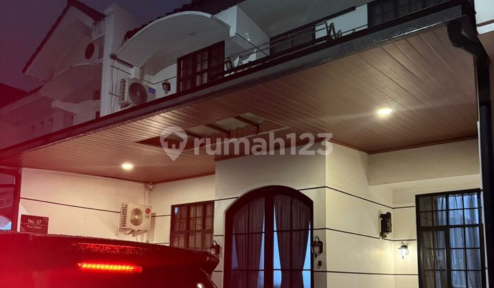 Rumah Siap Huni di Komplek Kelapa Gading Jakarta Utara