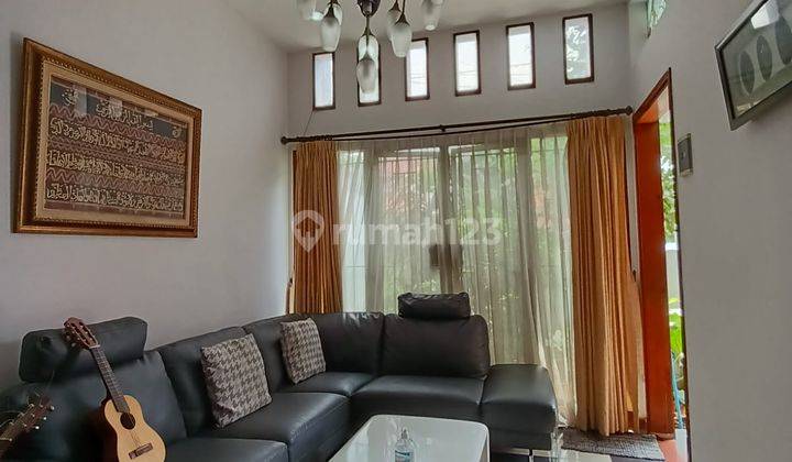 Di Jual Cepat Rumah Second Siap Huni di Tebet Jakarta Selatan  2