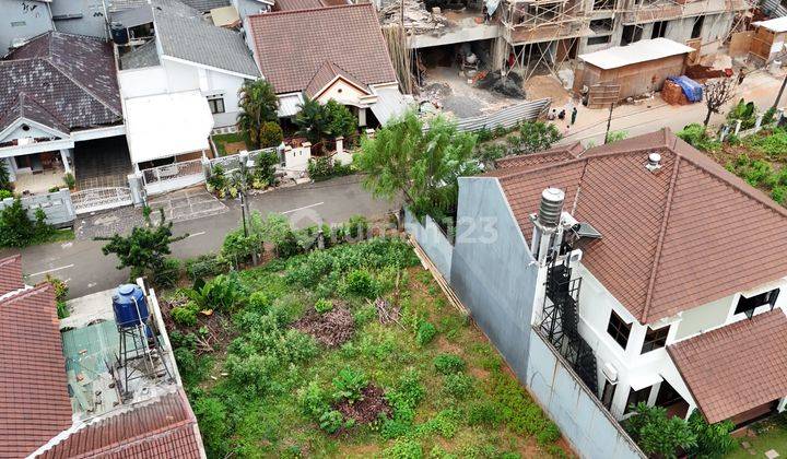 Tanah Kavling Siap Bangun di Komplek Pondok Kelapa Jakarta Timur 1