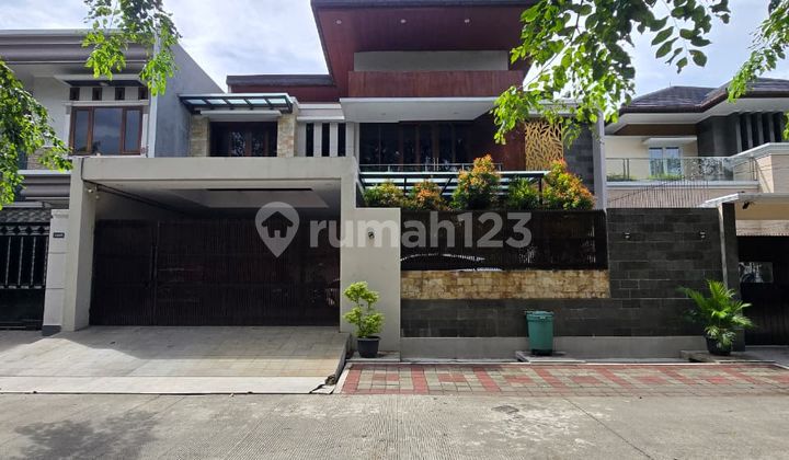 Rumah Second di Komplek Cipinang Indah Jakarta Timur 1