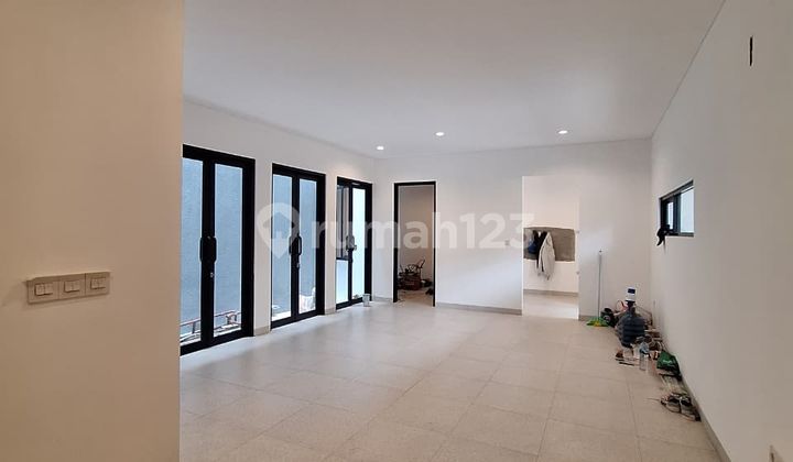 New House in Duren Sawit Complex, East Jakarta 2