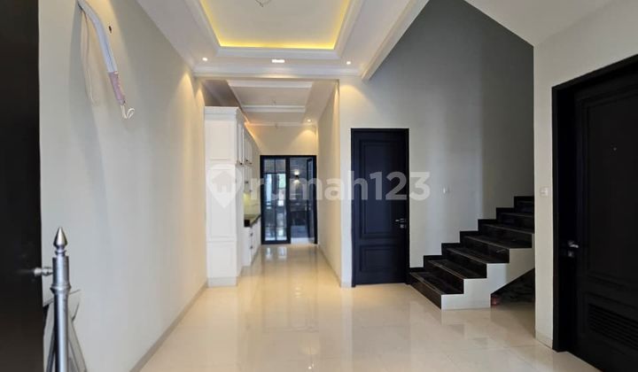 Rumah di Komplek Akses Lebar di Cempaka Putih Jakarta Pusat 2