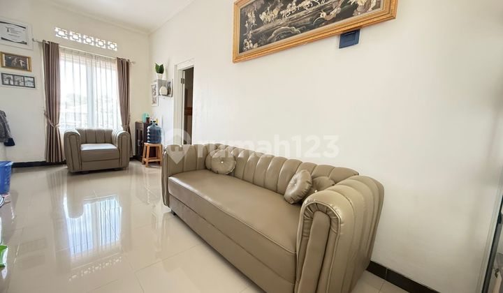 Rumah Semi Furnish Siap Huni Stratgeis Toll Jorr di Jatiwarna Bekasi 2