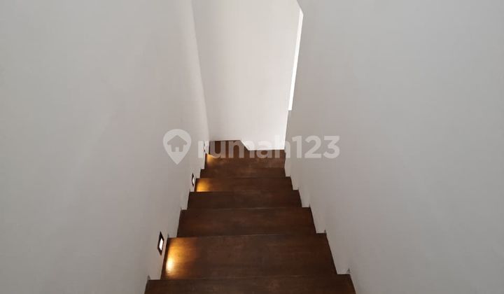 Rumah Baru di Cluster Design Minimalis di Bambu Apus Jakarta Timur 2
