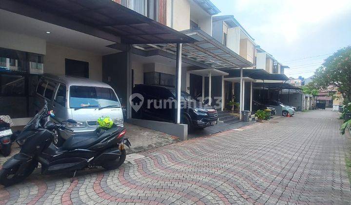 Rumah Siap Huni di Townhouse Duren Tiga Jakarta Selatan  2