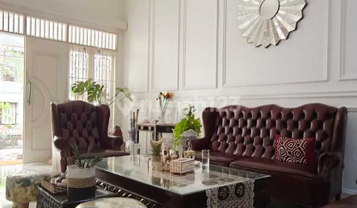 Rumah Siap Huni Akses Jalan Lebar di Utan Kayu Jakarta Timur 2