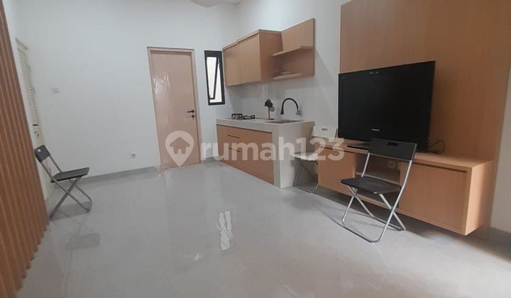 Rumah Baru Siap Huni Strategis di Rawasari Jakarta Pusat 2