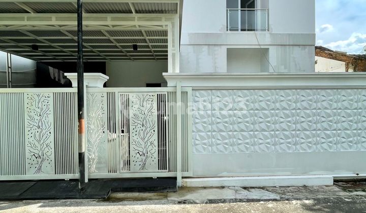 Rumah Second di Komplek Cipinang Indah 1 Jakarta Timur Rumah Second di Komplek Cipinang Indah 1 Jakarta Timur