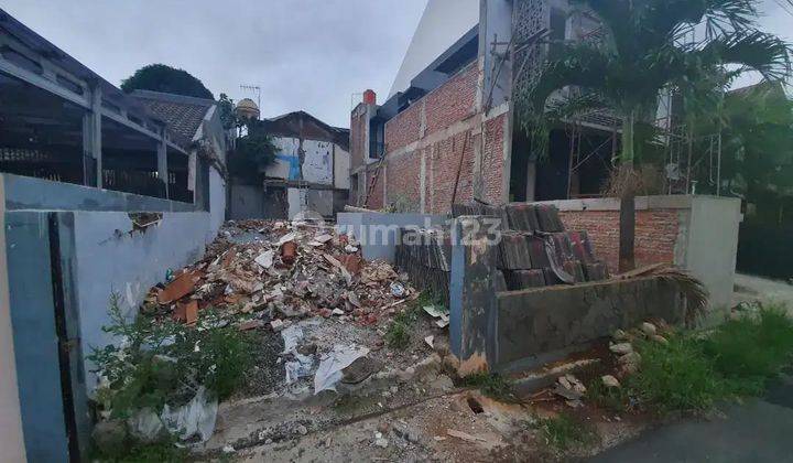 Tanah siap bangun di komplek pondok bambu jakarta timur  1