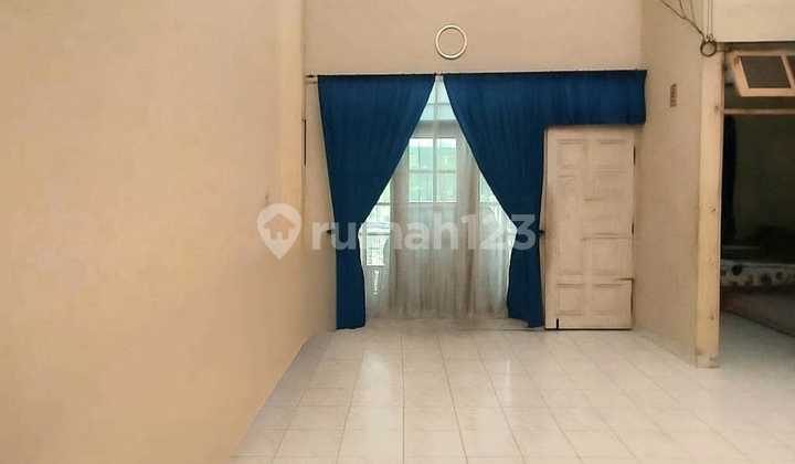 Rumah bebas banjir di pondok kelapa jakarta timur  2