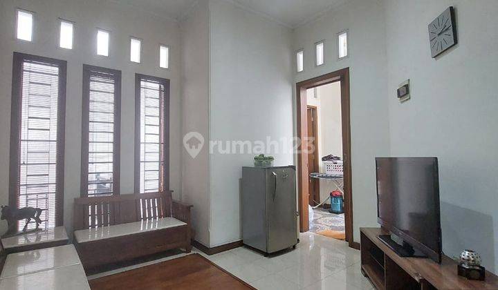 Rumah Siap Huni di Pondok Bambu Jakarta Timur  2