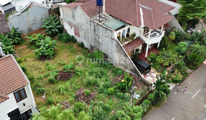 Tanah Kavling Siap Bangun di Komplek Pondok Kelapa Jakarta Timur  2