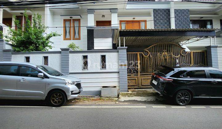 Rumah Siap Huni di Duren Sawit Jakarta Timur  1