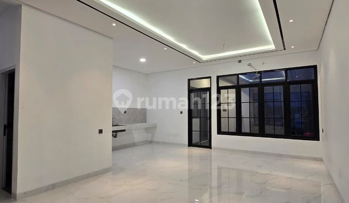 Rumah Baru di Komplek Pondok Bambu Jakarta Timur 2