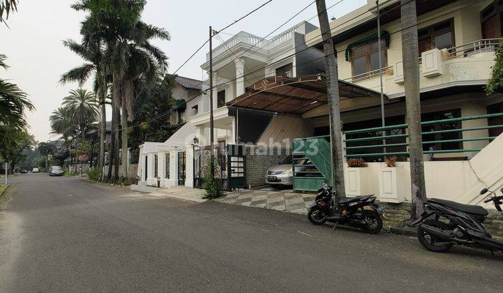 Rumah Siap Huni di Komplek Elit Cibubur Jakarta Timur  2