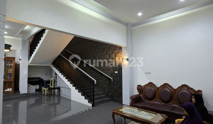 Rumah second siap huni di komplek pondok kelapa jakarta timur 2