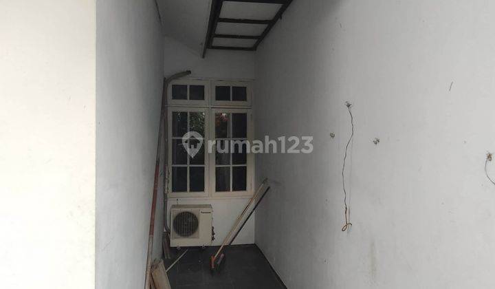 Rumah Hitung Tanah di Komplek Pondok Bambu Jakarta Timur  2