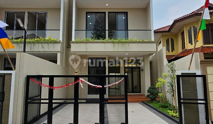 Rumah baru siap huni di komplek jatibening Bekasi Rumah baru siap huni di komplek jatibening Bekasi