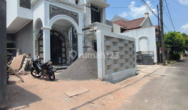 Rumah Baru Bebas Banjir di Duren Sawit Jakarta Timur 1